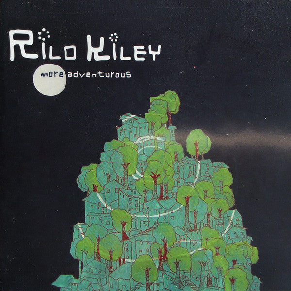 Rilo Kiley : More Adventurous (CD, Album)