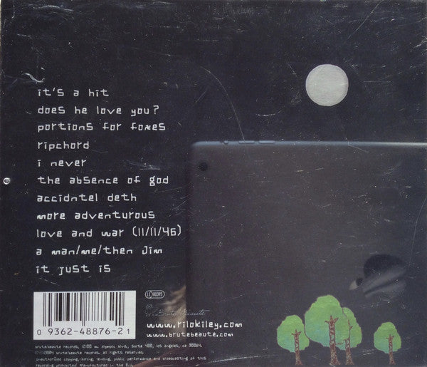 Rilo Kiley : More Adventurous (CD, Album)