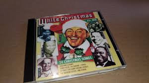 Various : White Christmas - 24 Christmas Songs (CD, Comp)