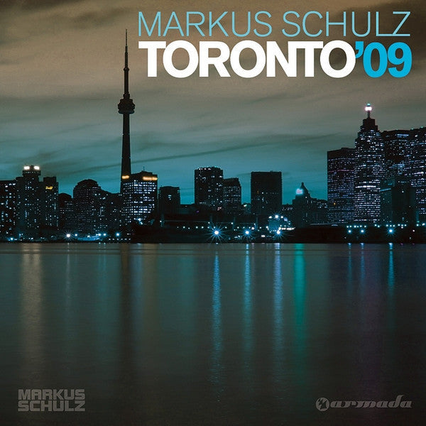 Markus Schulz : Toronto '09 (2xCD, Mixed)