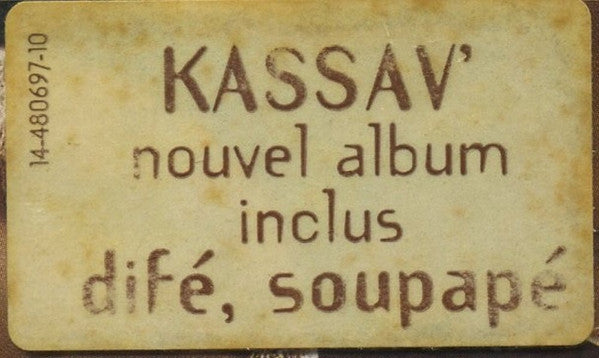 Kassav' : Difé (CD, Album)