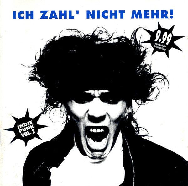 Various : Indie Punk Vol.2 (CD, Comp)