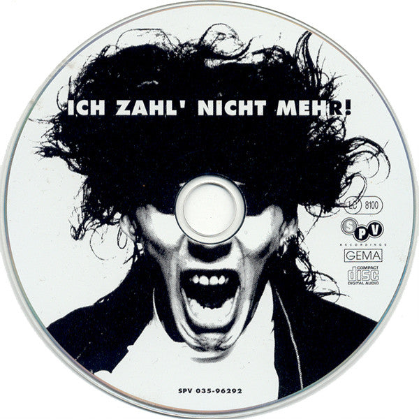 Various : Indie Punk Vol.2 (CD, Comp)