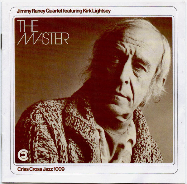 Jimmy Raney Quartet Featuring Kirk Lightsey : The Master (CD, Album, RE)
