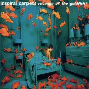 Inspiral Carpets : Revenge Of The Goldfish™ (CD, Album)