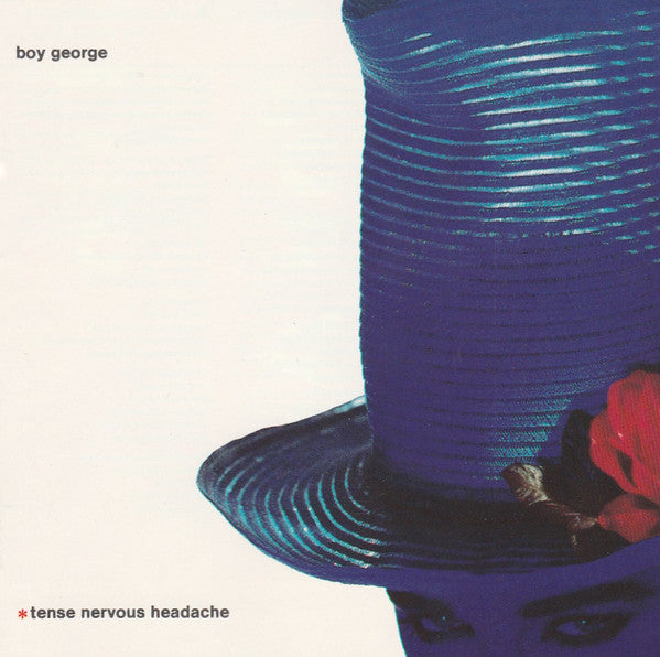 Boy George : Tense Nervous Headache (CD, Album)