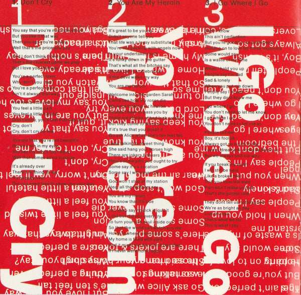 Boy George : Tense Nervous Headache (CD, Album)