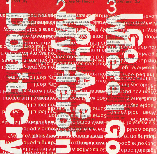 Boy George : Tense Nervous Headache (CD, Album)