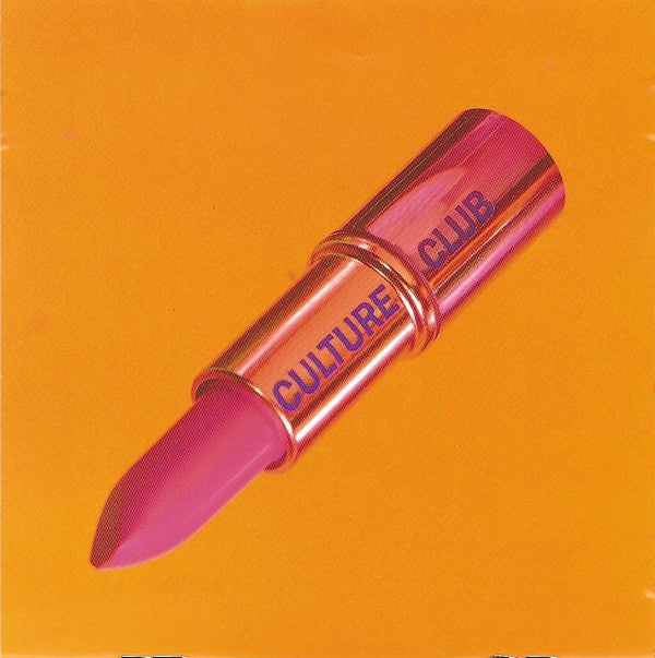 Boy George And Culture Club : Spin Dazzle (The Best Of Boy George And Culture Club) (CD, Comp)