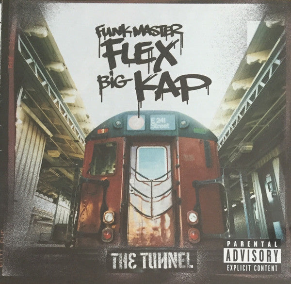 Funkmaster Flex & Big Kap : The Tunnel (CD, Comp)