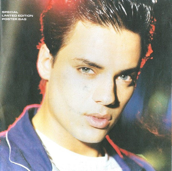 Nick Kamen : Each Time You Break My Heart (12", Ltd, Pos)