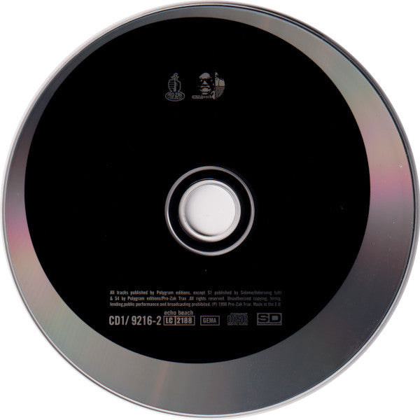 Seven Dub : Rock It Tonight & Complete Remixes (CD, Album + CD, Comp)