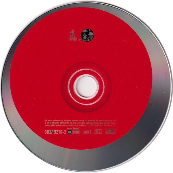 Seven Dub : Rock It Tonight & Complete Remixes (CD, Album + CD, Comp)