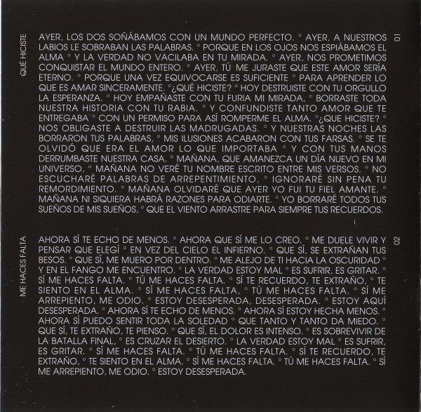 Jennifer Lopez : Como Ama Una Mujer (CD, Album)