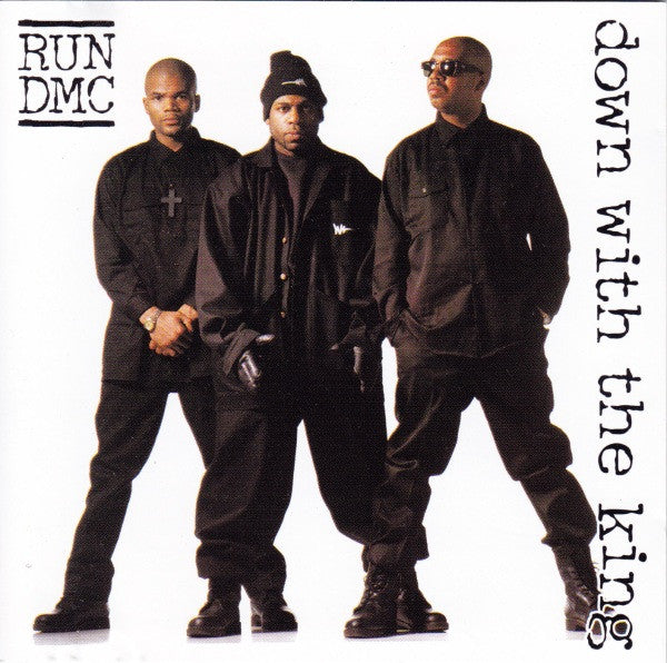 Run-DMC : Down With The King (CD, Album)