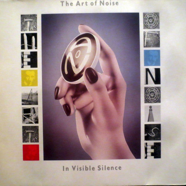 The Art Of Noise : In Visible Silence (LP, Album)