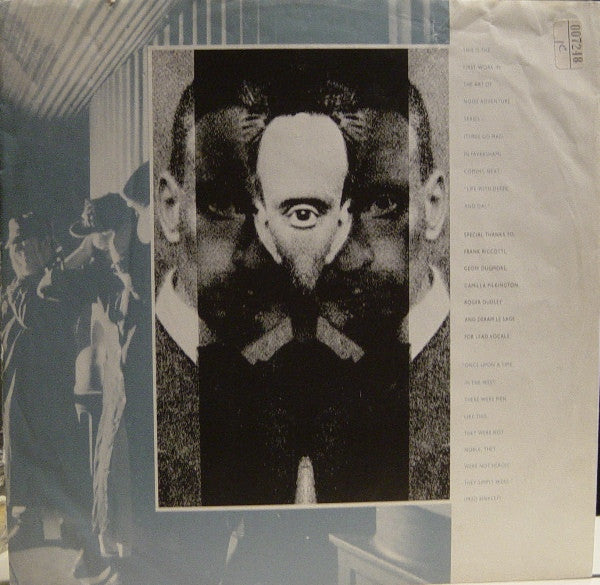 The Art Of Noise : In Visible Silence (LP, Album)