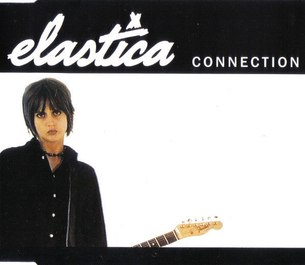 Elastica (2) : Connection (CD, Single)