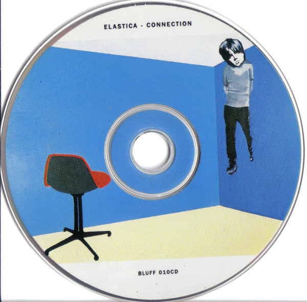 Elastica (2) : Connection (CD, Single)