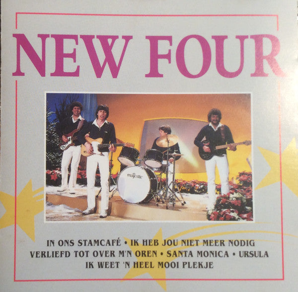 New Four : New Four (CD, Comp)