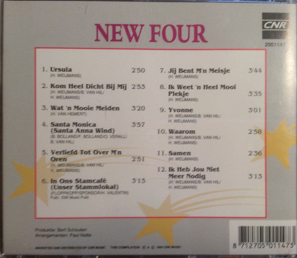 New Four : New Four (CD, Comp)