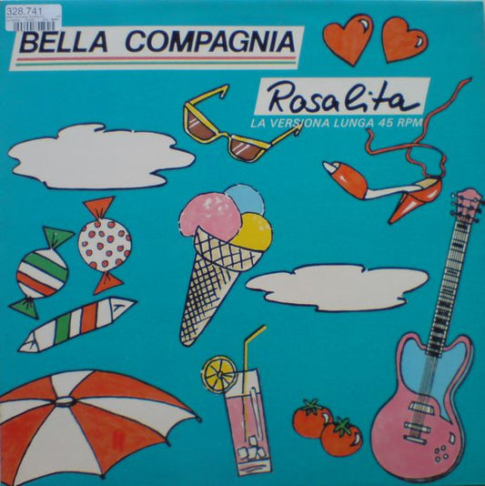 Bella Compagnia : Rosalita (12")