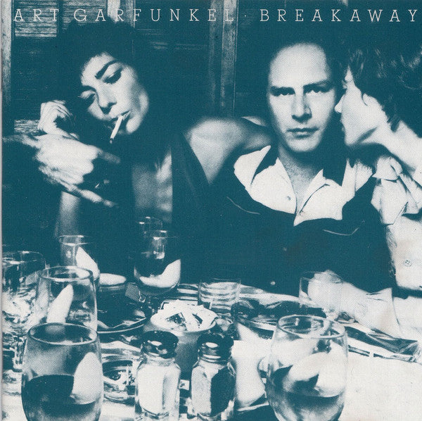 Art Garfunkel : Breakaway (CD, Album, RE, DAD)