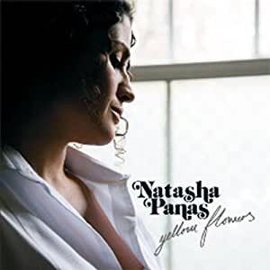 Natasha Panas : Yellow Flowers (CD, Album)