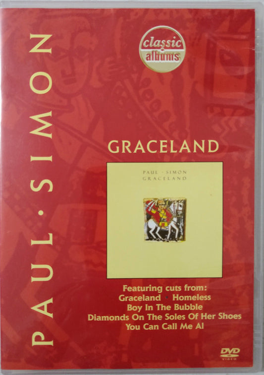 Paul Simon : Graceland (DVD-V, NTSC)