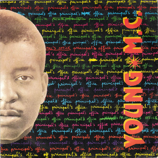 Young MC : Principal's Office (7", Single)