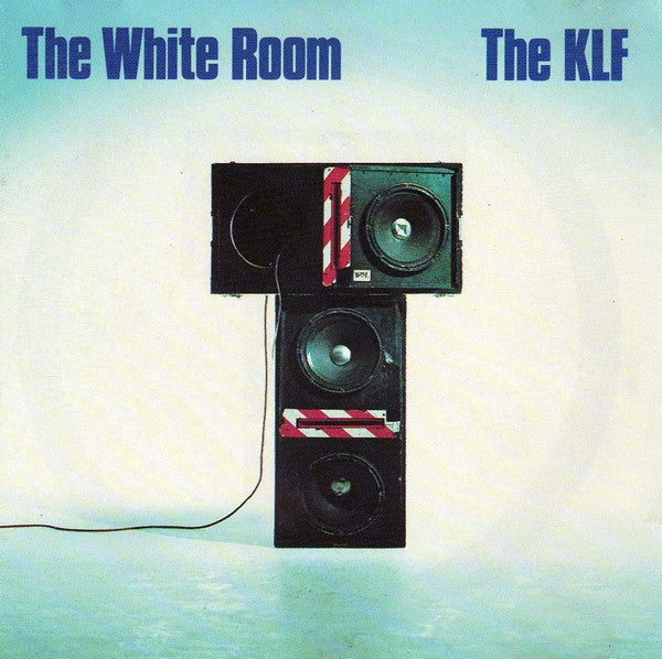 The KLF : The White Room (CD, Album, Pic)