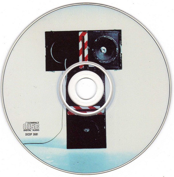 The KLF : The White Room (CD, Album, Pic)