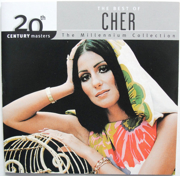 Cher : The Best Of Cher (CD, Comp, RE)