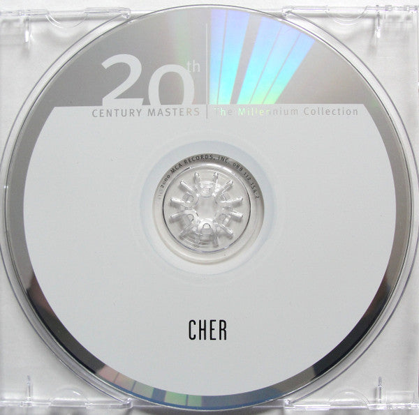 Cher : The Best Of Cher (CD, Comp, RE)