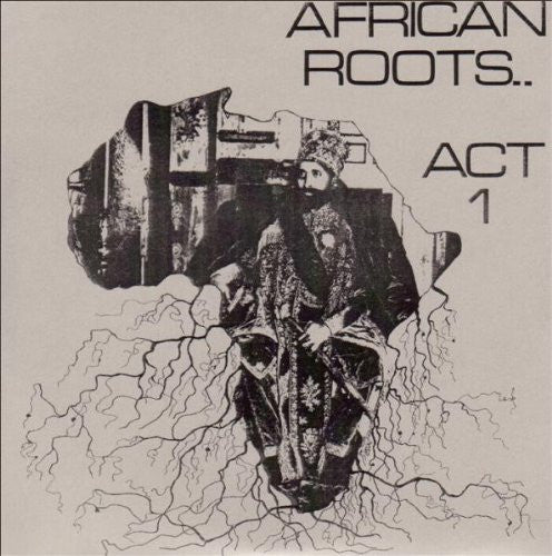 Various : African Roots Act 1 (CD, Album, RE, RM)