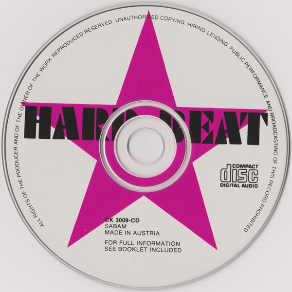 Various : Hard Beat 3th Compilation (CD, Comp)