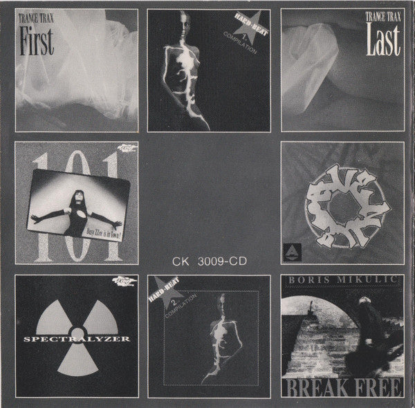 Various : Hard Beat 3th Compilation (CD, Comp)