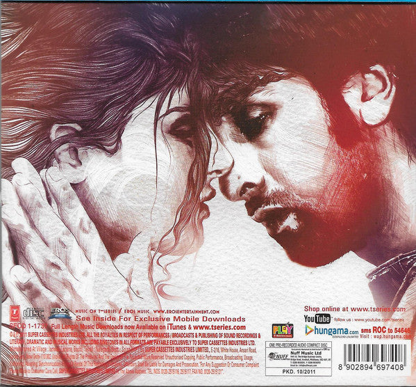 A.R. Rahman, Irshad Kamil : Rockstar (CD, Album, Dig)