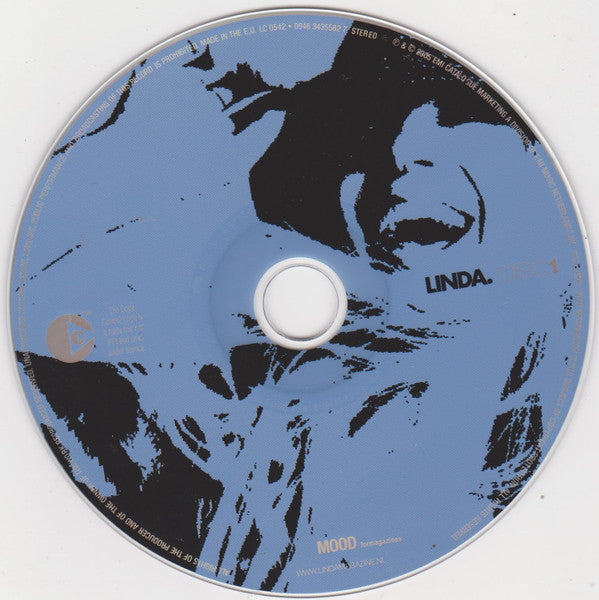Various : Linda. The Album (2xCD, Comp, S/Edition)