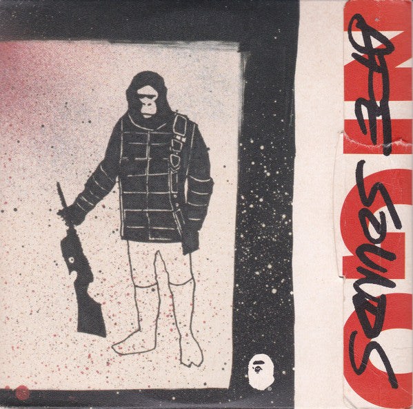 Nigo : Ape Sounds (CD, Album)