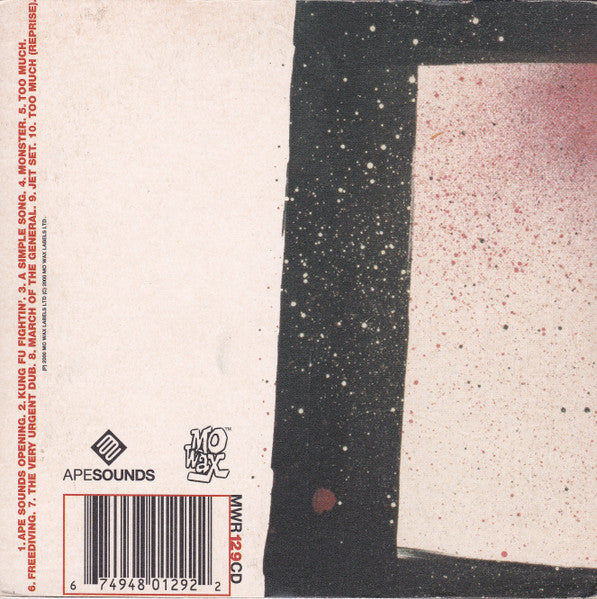 Nigo : Ape Sounds (CD, Album)