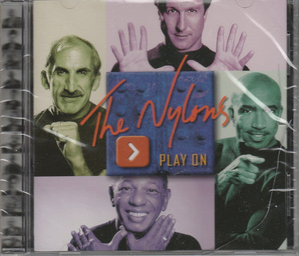 The Nylons : Play On (CD, Album)