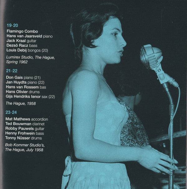 Ann Burton : Early Blue 1958-1968 (CD, Comp)