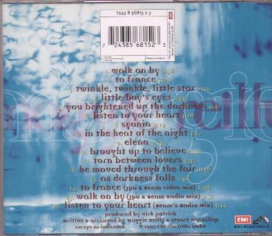 Maggie Reilly : Elena (CD, Album, Ltd)