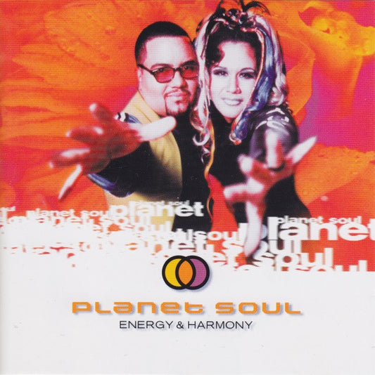 Planet Soul : Energy & Harmony (CD, Album)
