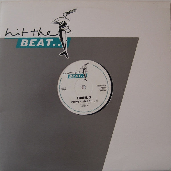 Loren X : Power Maker (12")