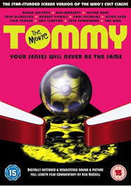 The Who : Tommy:The Movie (DVD-V, PAL)