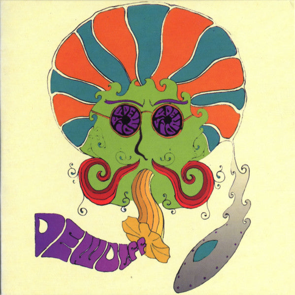 DeWolff : DeWolff (CD, EP)
