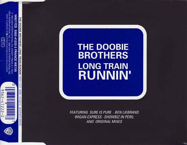 The Doobie Brothers : Long Train Runnin' (CD, Single)