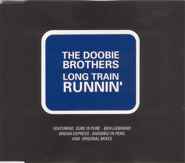 The Doobie Brothers : Long Train Runnin' (CD, Single)
